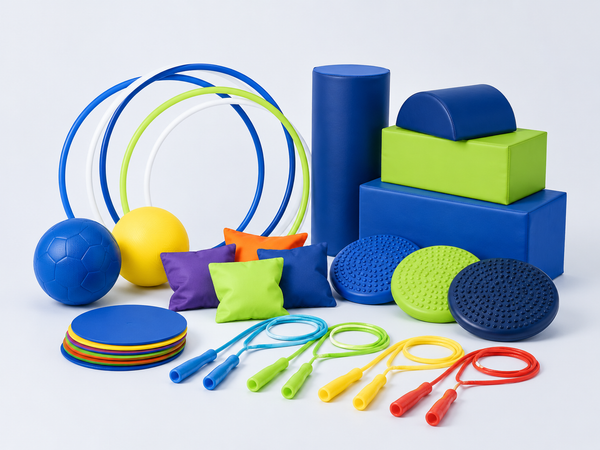 Playground & Active Breaks