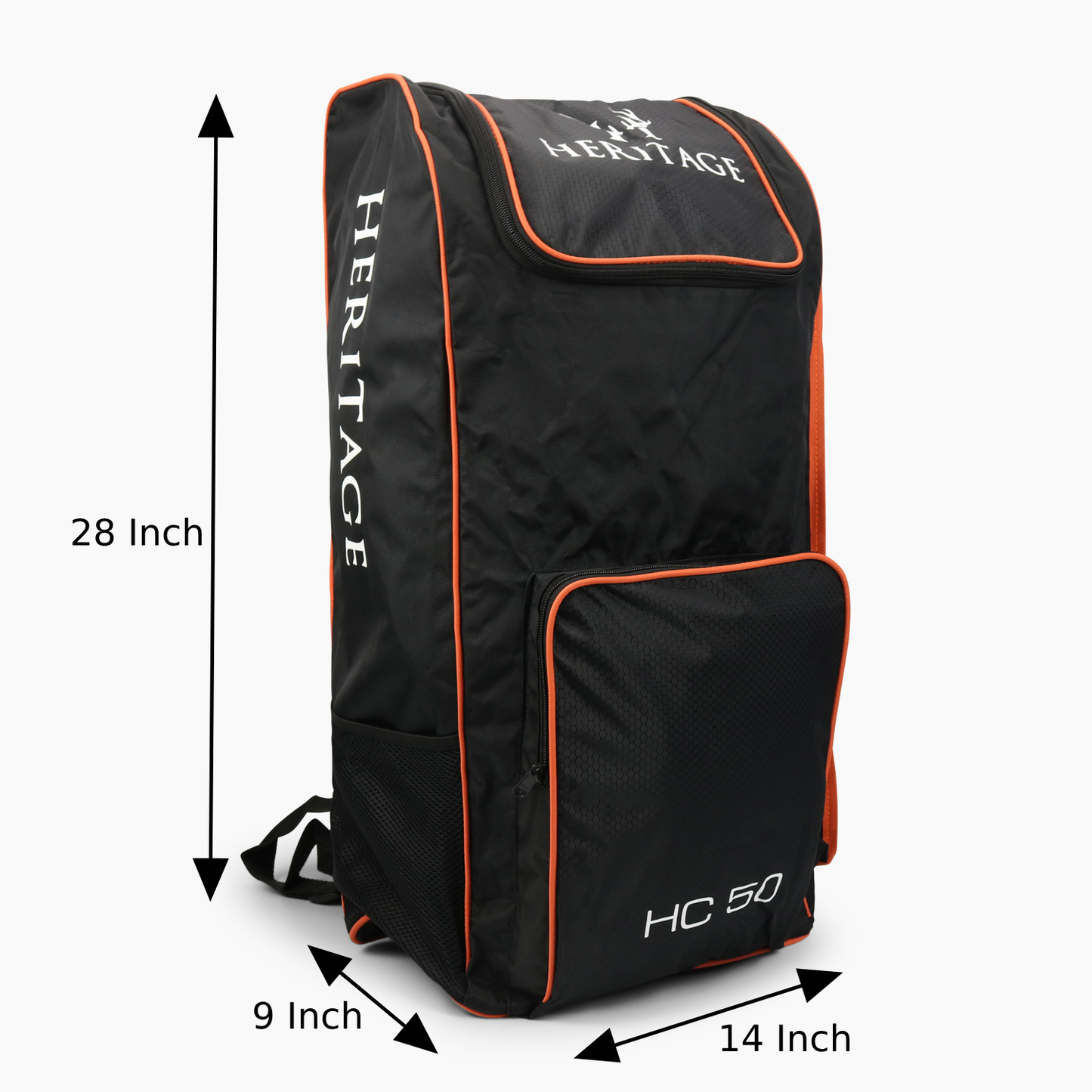 Buy Heritage Titan Duffle Cricket Bag - HC50-Sports Bag-Heritage-Splay UK Online