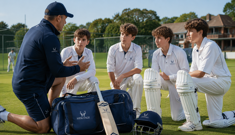Schools, Clubs & Coaches
