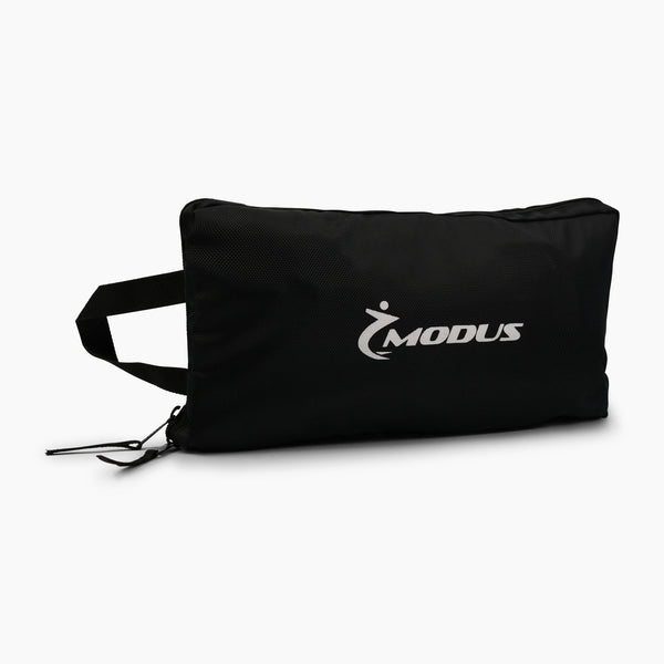Modus Double Goalkeeper Glove Bag – Black