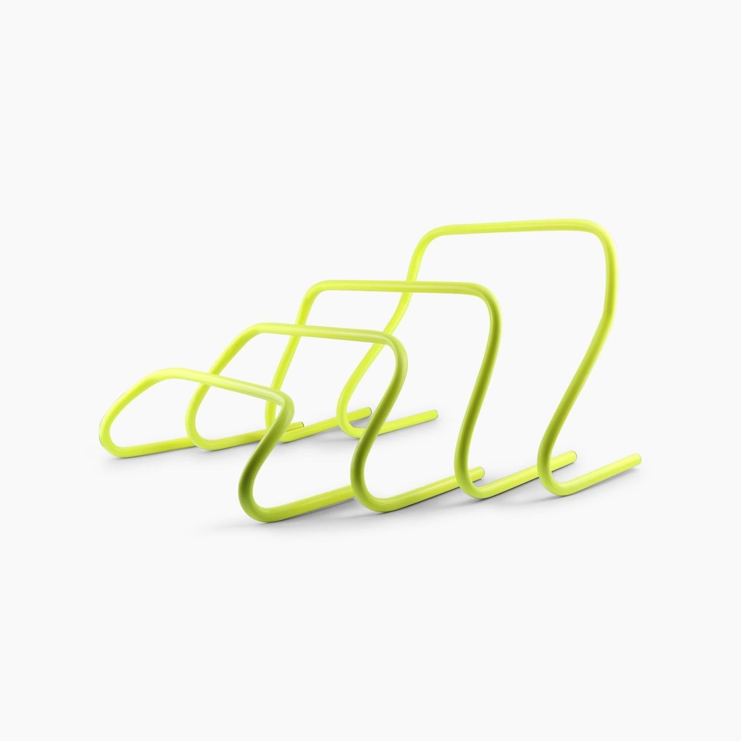 Buy Splay Agility Training Hurdles – Pack of 5-Training Hurdle-Splay-9 Inch-Yellow-Splay UK Online