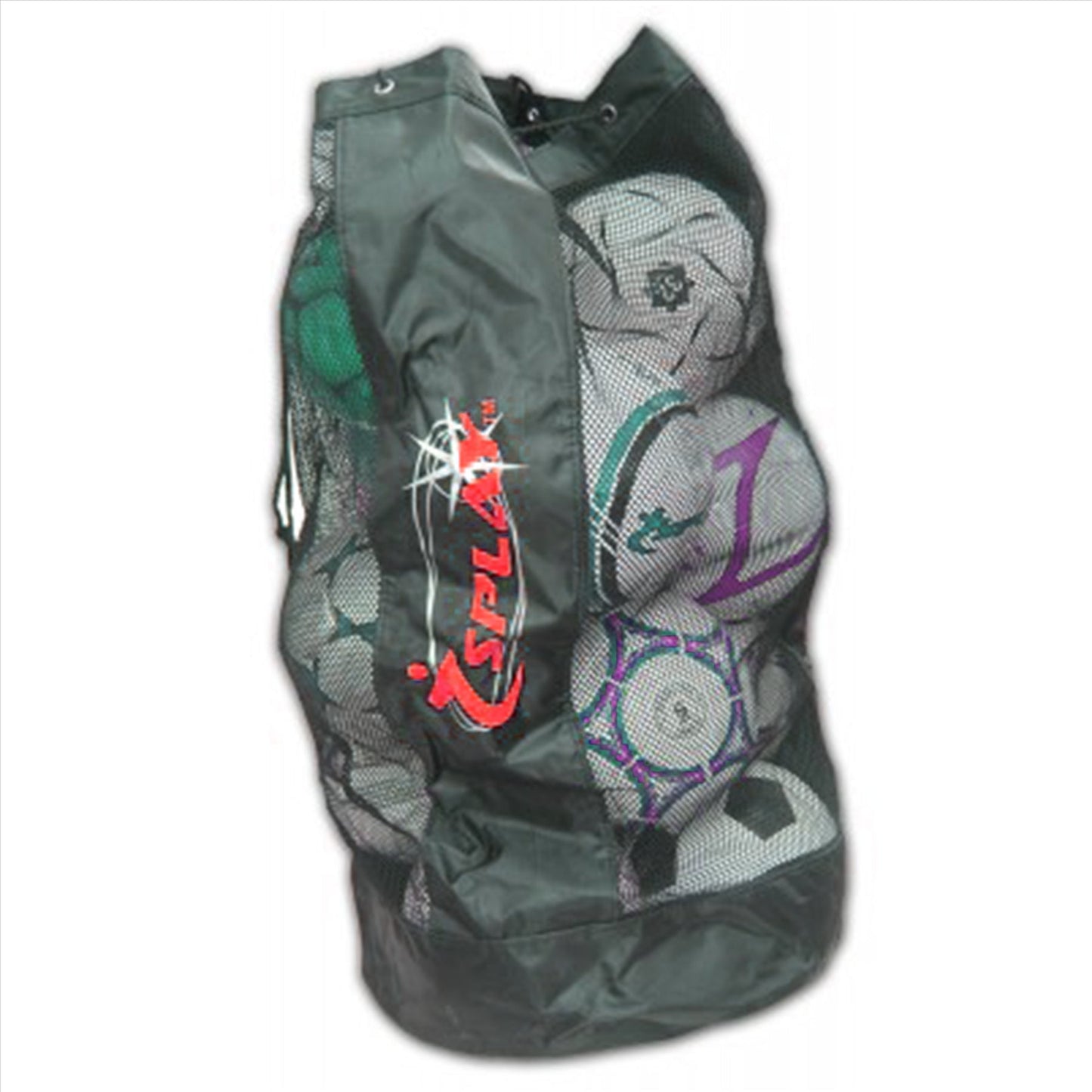 Buy Splay Mesh Ball Bags-Training Bag-Splay-Red-Splay UK Online