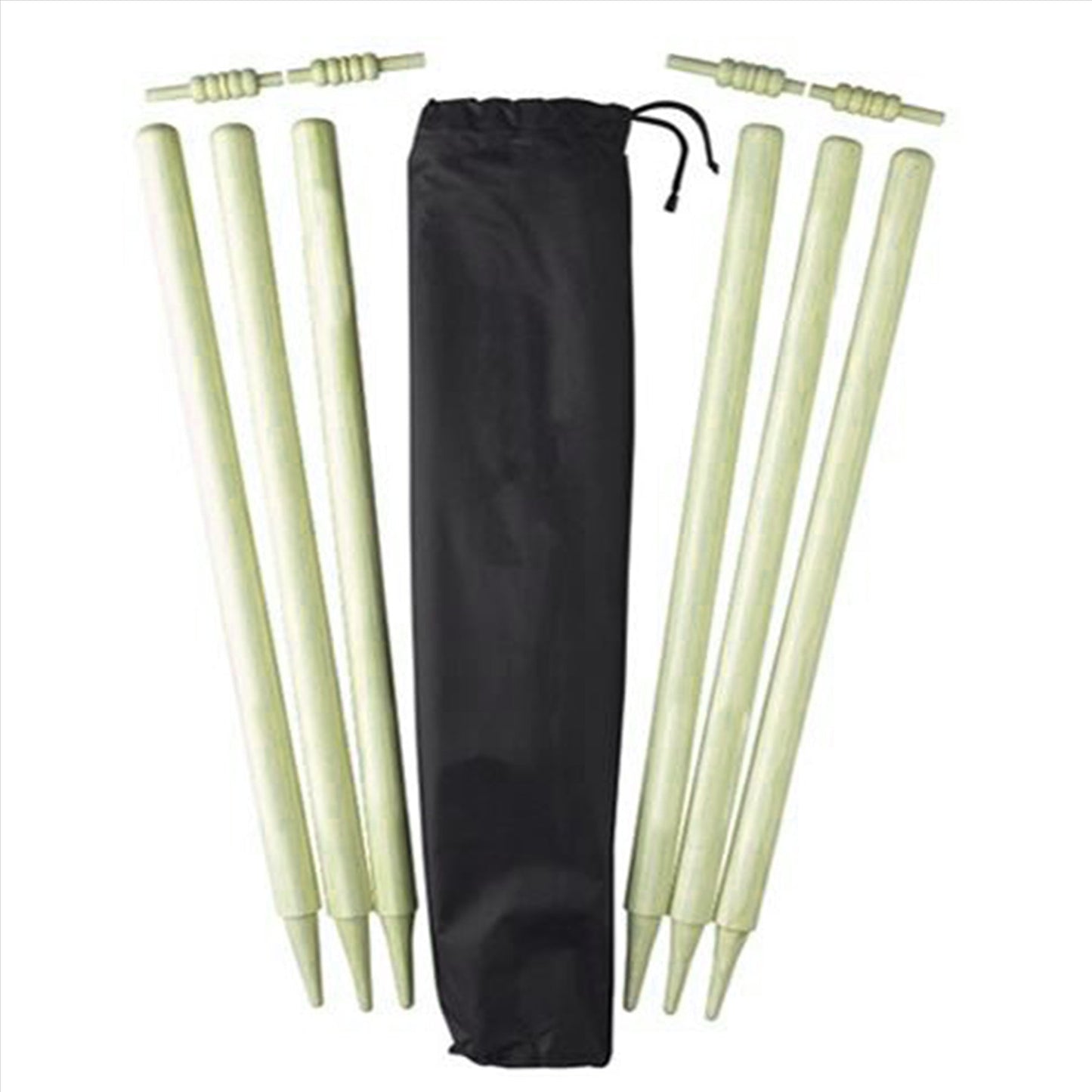 Buy Splay Wooden Stumps Set-Cricket Stumps-Splay-Mint-Splay UK Online
