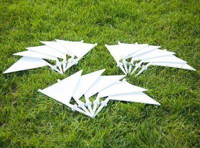 Buy Training Boundary Flags (20 Pack)-Markers-Splay-Splay UK Online