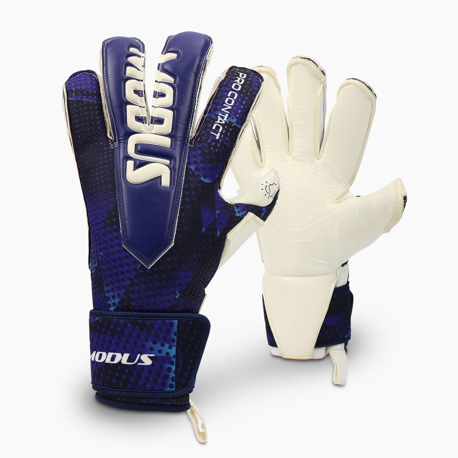 Modus Pro Contact Goalkeeper Gloves Splay UK Limited