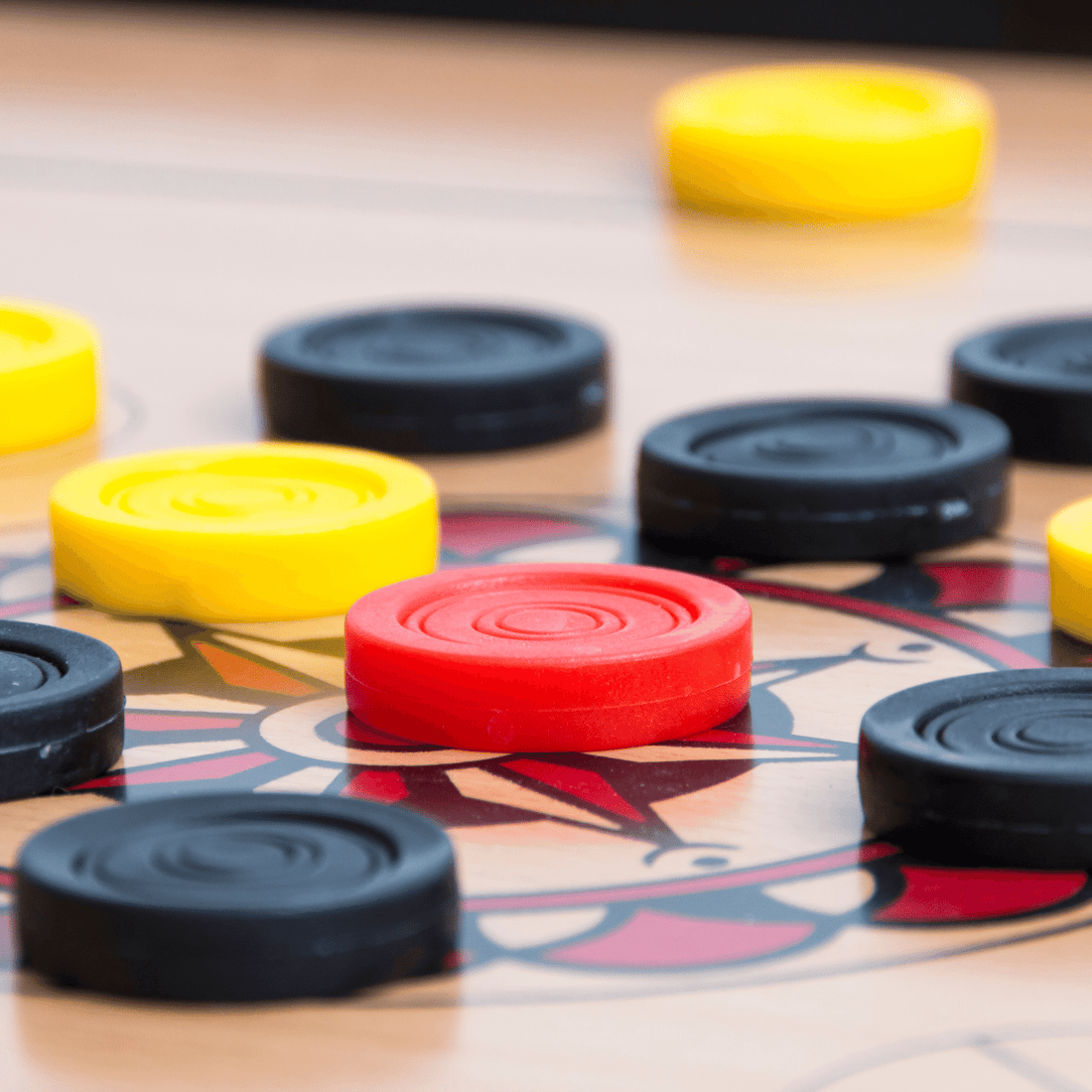 Pro tips for your carrom board maintenance