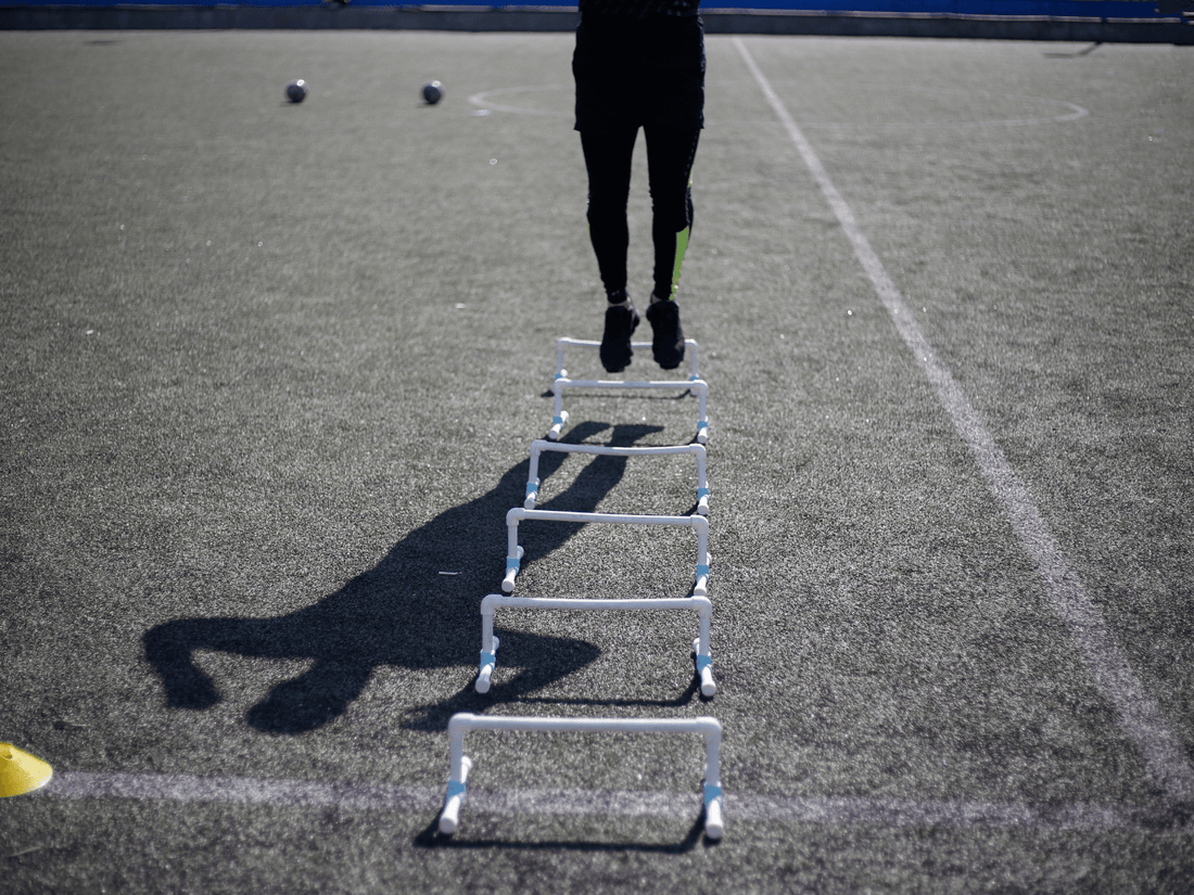 Hurdle drills - Benefits for everyone and how to choose best training equipment
