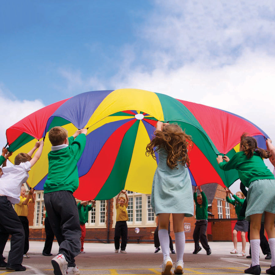Play Parachutes