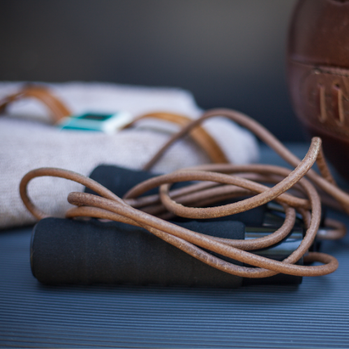 Leather Ropes