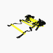Buy 4m Adjustable Agility Speed Ladder with Carry Bag & Joining Clips-Speed Ladder-Splay-Yellow-4 Meters-Splay UK Online