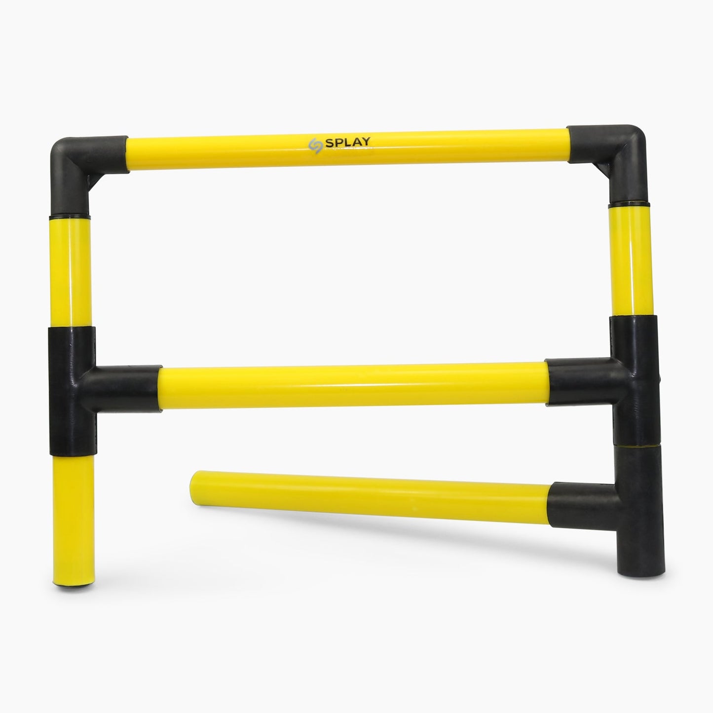 Buy Agility Numbered Hurdle (Pack of 5)-Training Hurdle-Splay (UK) Limited-Adjustable-Yellow-Splay UK Online