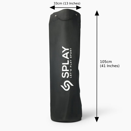 Buy Agility Slalom Trainer Kit with Bag-Agility Kits-Splay-Splay UK Online