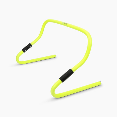 Buy Agility hurdle 2in1 (Pole) - Pack of 5-Splay-6" and 12"-Yellow/Black-Splay UK Online