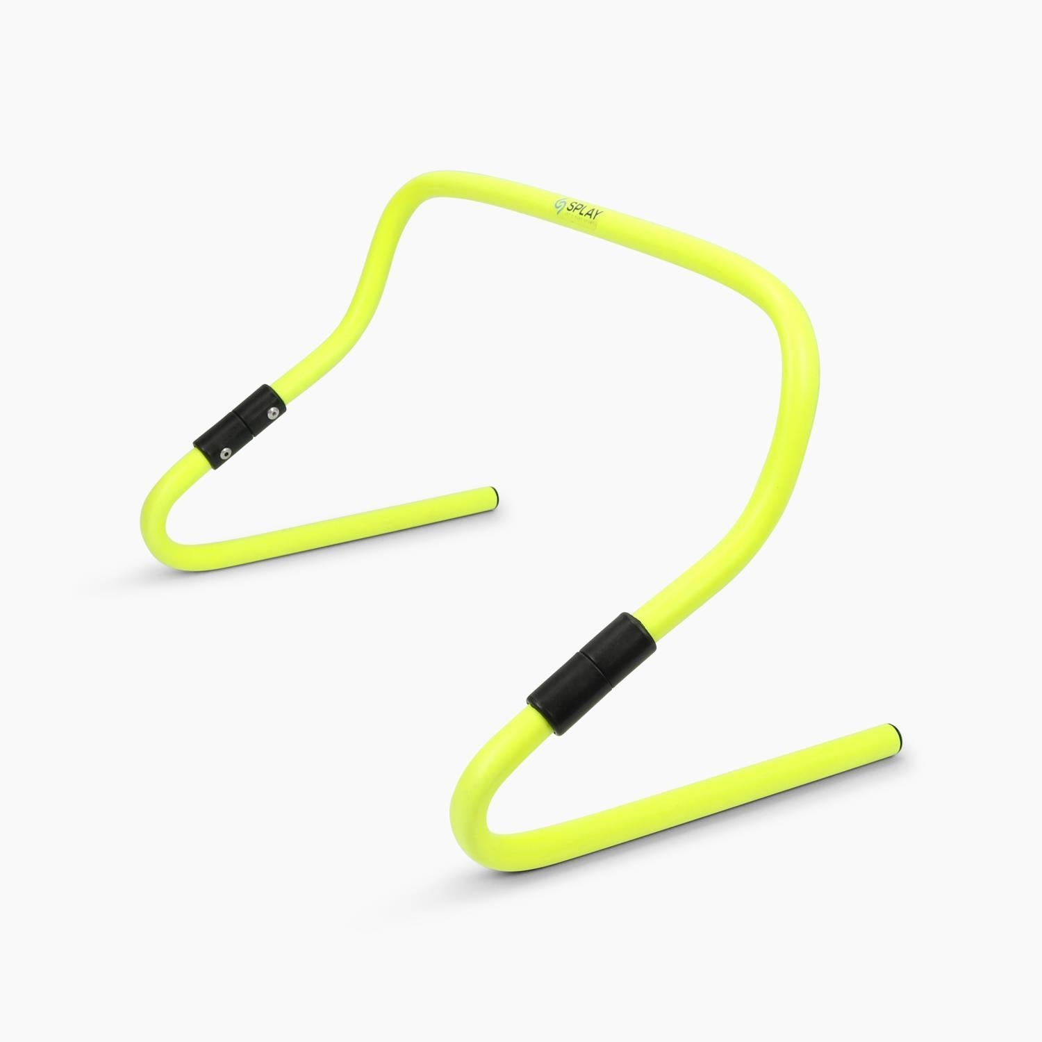 Buy Agility hurdle 2in1 (Pole)-Training Hurdle-Splay-Yellow-6" and 12"-Splay UK Online