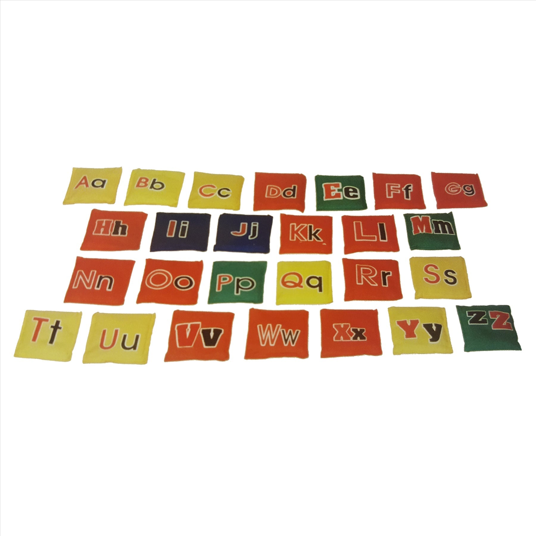 Buy Alpha Bean Bags A‐Z-Splay-Splay UK Online