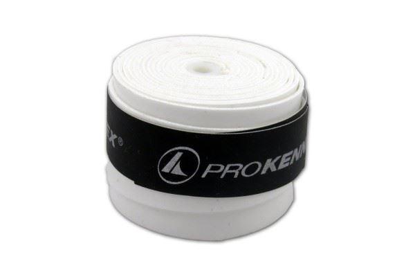 Buy Badminton Racket Overgrip – Single-Racket Overgrip-Splay-White-Splay UK Online