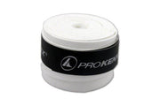 Buy Badminton Racket Overgrip – Single-Racket Overgrip-Splay-White-Splay UK Online