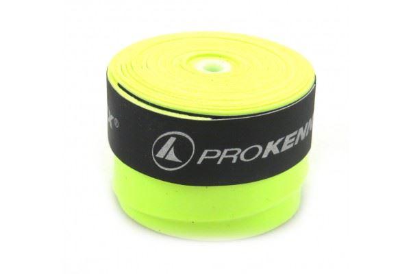Buy Badminton Racket Overgrip – Single-Racket Overgrip-Splay-Yellow-Splay UK Online