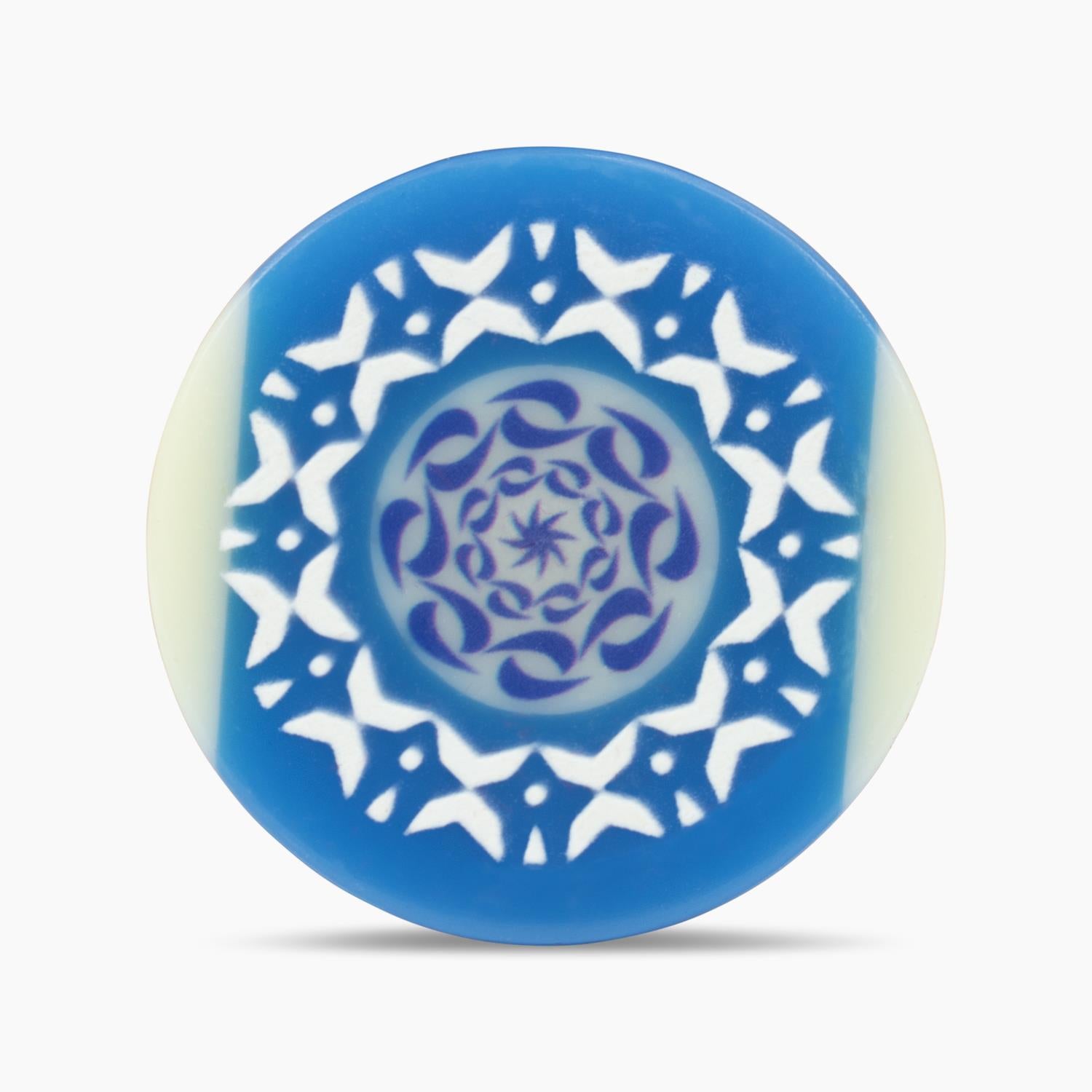 Buy Ball Design Carrom Board Striker – 14g Acrylic-Carrom Board Striker-Splay-Blue-Splay UK Online