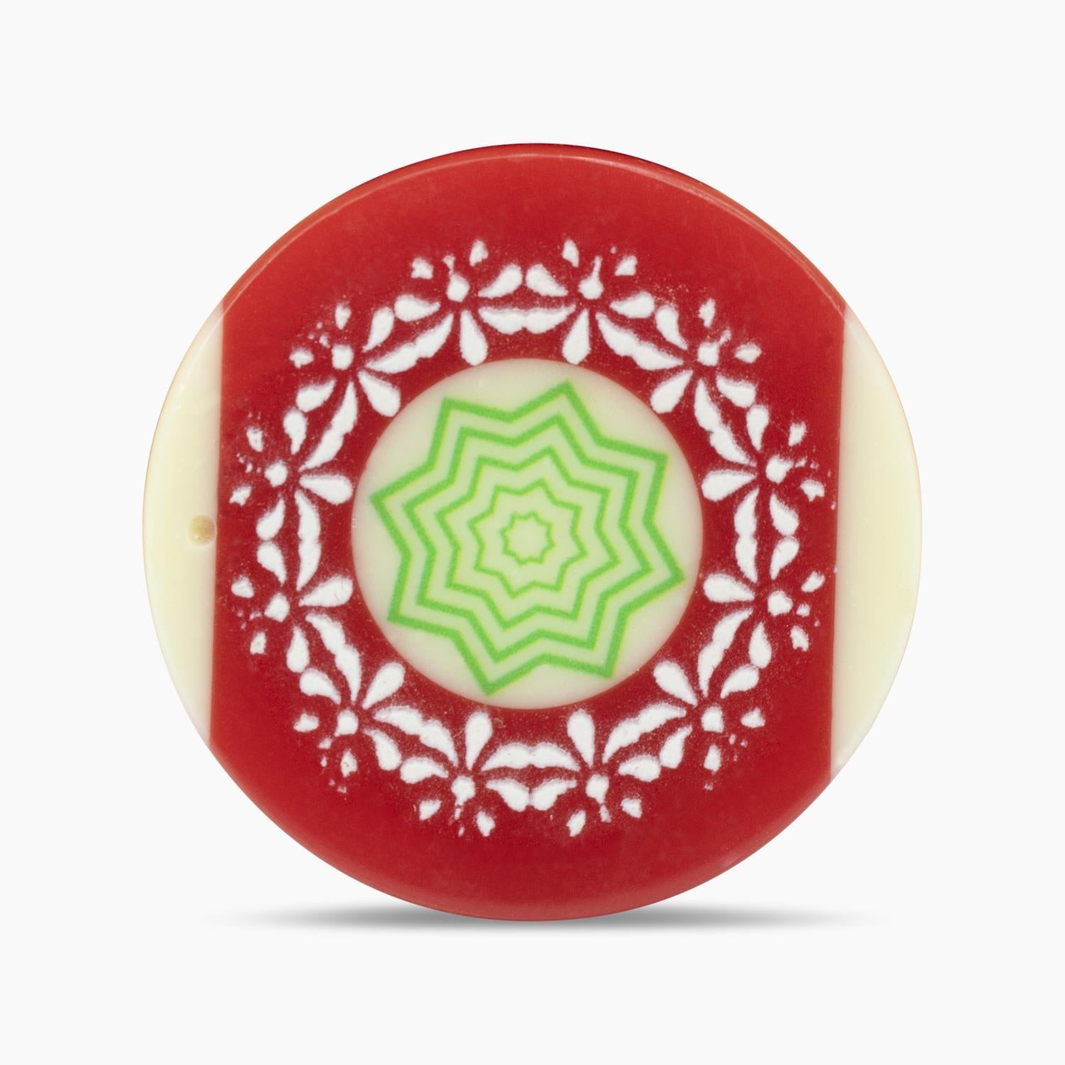 Buy Ball Design Carrom Board Striker – 14g Acrylic-Carrom Board Striker-Splay-Red-Splay UK Online