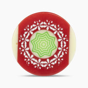 Buy Ball Design Carrom Board Striker – 14g Acrylic-Carrom Board Striker-Splay-Red-Splay UK Online