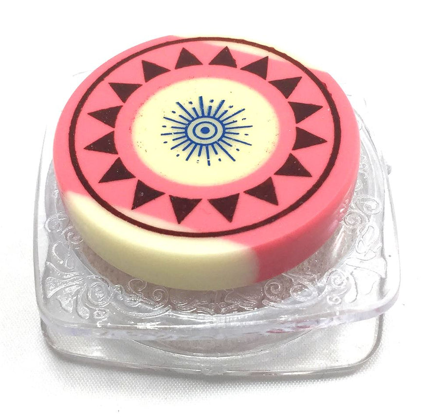 Buy Ball Design Carrom Board Striker – 14g Acrylic-Carrom Striker-Splay-Pink-Splay UK Online