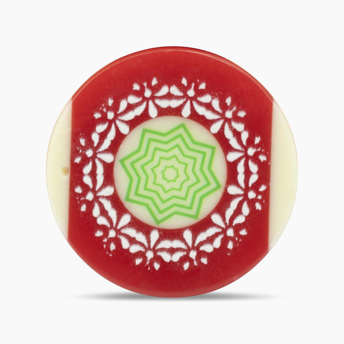 Buy Ball Design Carrom Board Striker – 14g Acrylic-Carrom Striker-Splay-Red-Splay UK Online