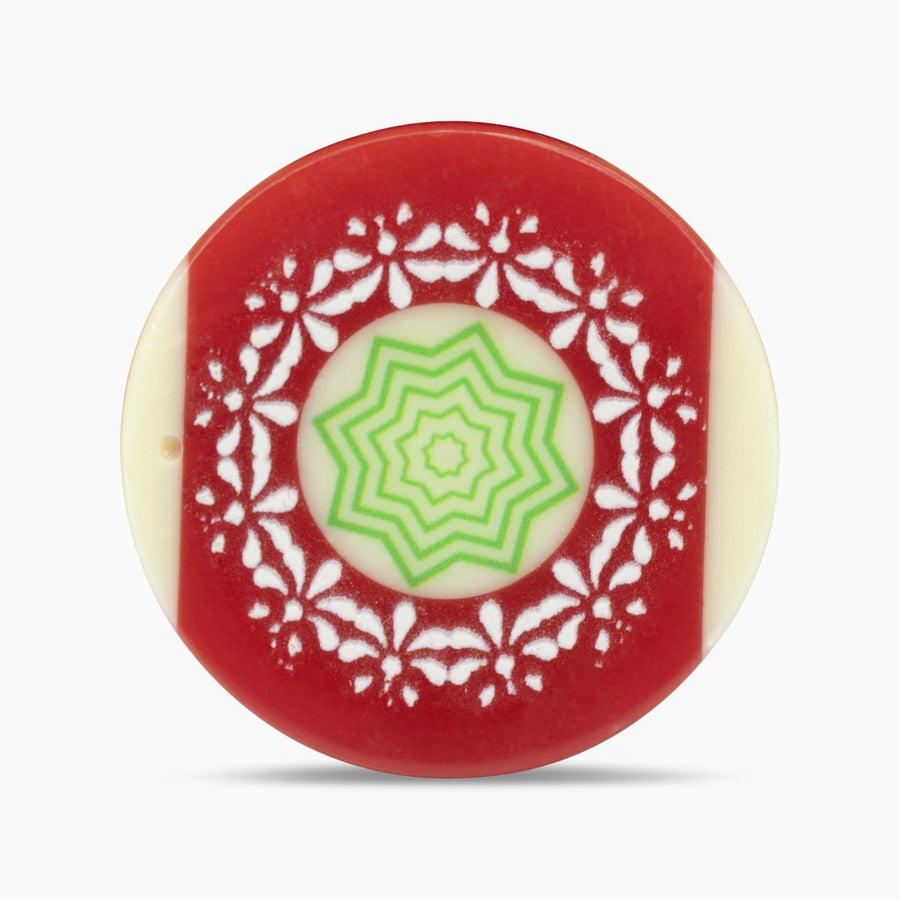 Buy Ball Design Carrom Board Striker – 14g Acrylic-Carrom Striker-Splay-Red-Splay UK Online