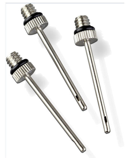 Buy Ball Pump Needles Adapter (Pack of 3)-Splay-Silver-Splay UK Online