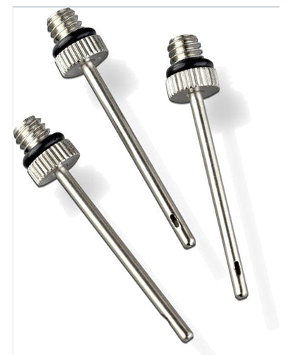 Buy Ball Pump Needles Adapter (Pack of 3)-Splay (UK) Limited-Silver-Splay UK Online