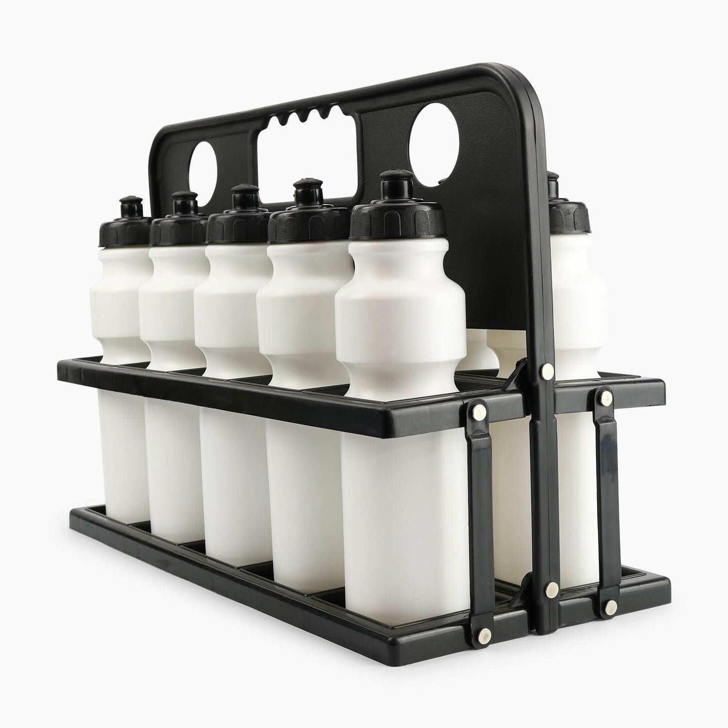 Buy Bottle Carrier with 10 Pull up Water Bottles-Splay-Splay UK Online