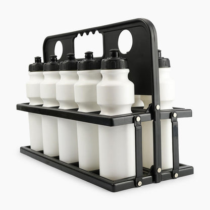 Buy Bottle Carrier with 10 Pull up Water Bottles-Splay-Splay UK Online