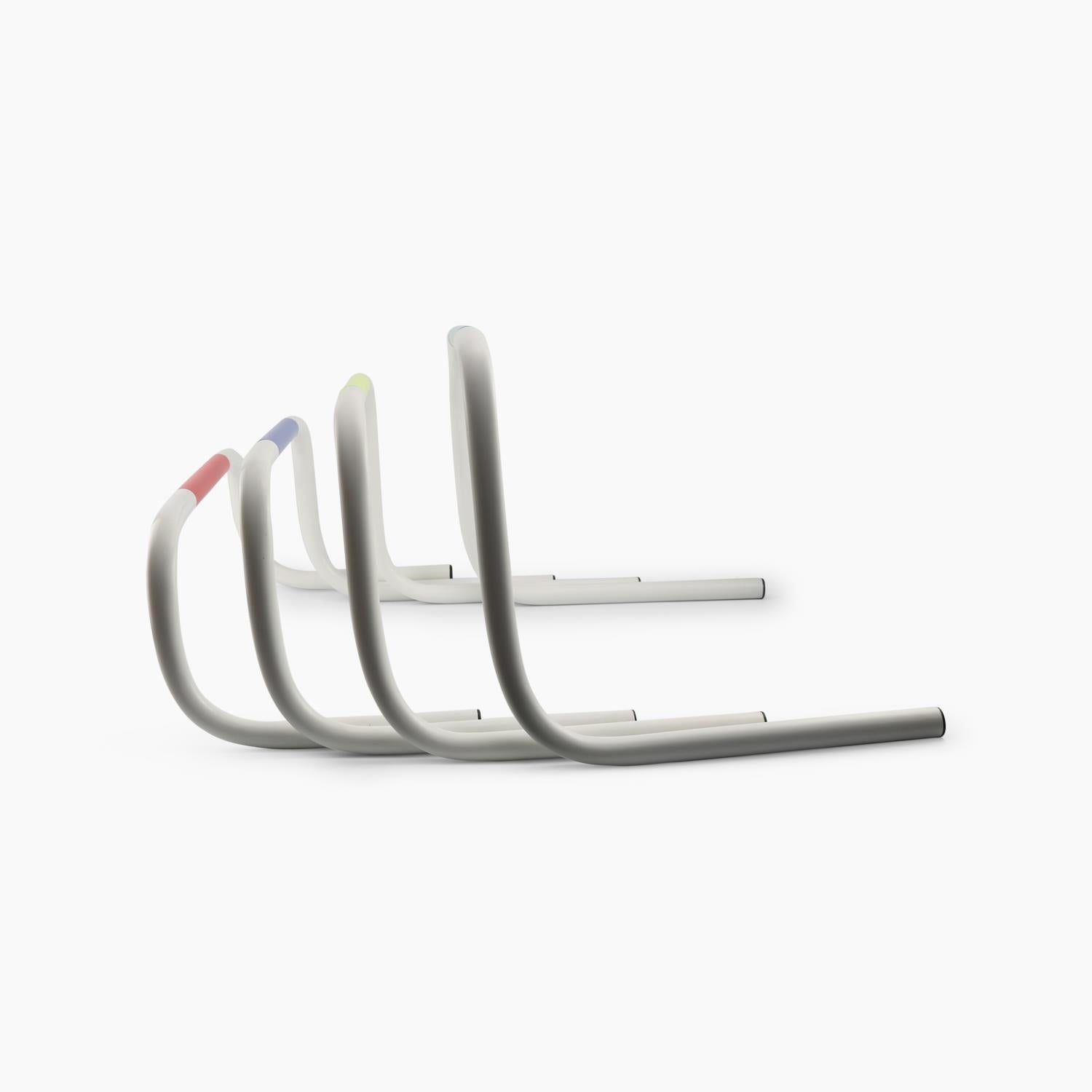 Buy Bounce back hurdle set of 4-Training Hurdle-Splay-Splay UK Online