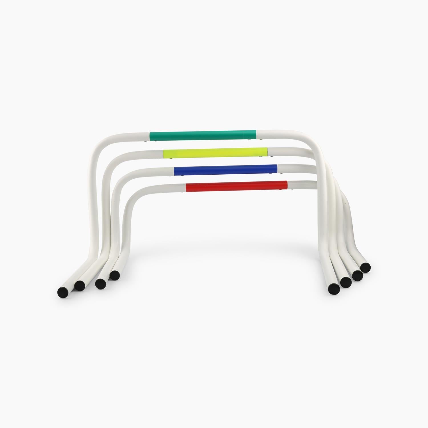 Buy Bounce back hurdle set of 4-Training Hurdle-Splay-Splay UK Online