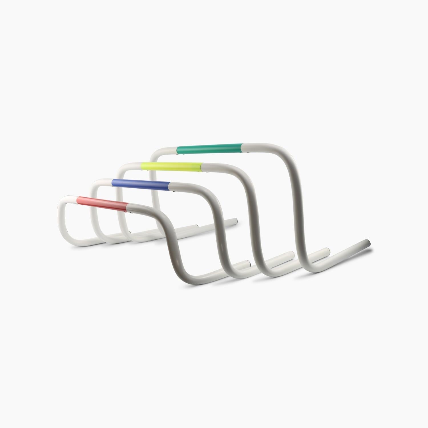 Buy Bounce back hurdle set of 4-Training Hurdle-Splay-Splay UK Online