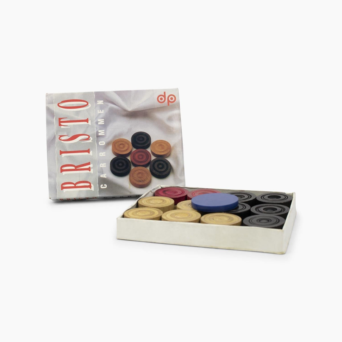 Buy Bristo Carrom Board Coins with Striker-Splay-Splay UK Online
