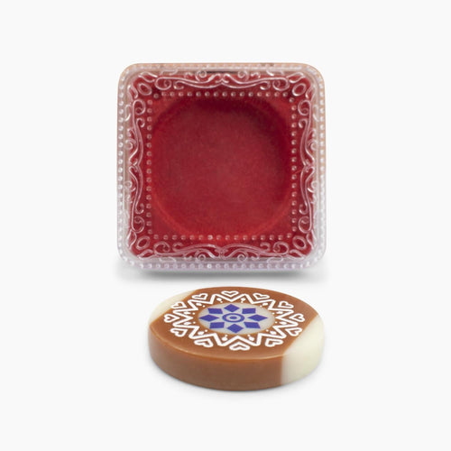 Buy Carom Board Striker - Ball-Carrom Board Striker-Splay-Brown-Splay UK Online