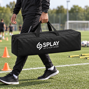 Splay Long Sports & Agility Equipment Carry Bag – 109cm Black