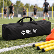 Splay Long Sports & Agility Equipment Carry Bag – 109cm Black