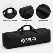Splay Long Sports & Agility Equipment Carry Bag – 109cm Black
