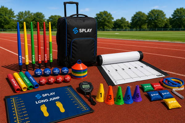Athletics Equipment Kit