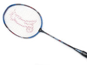 Buy Cockatoo Grasp Badminton Racket – Red, 90g-Badminton Racket-Cockatoo-Splay UK Online