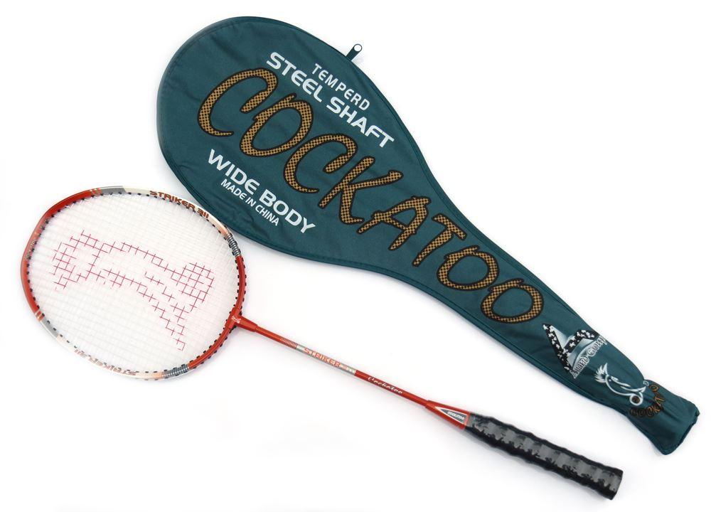Buy Cockatoo Striker Wide Body Badminton Racket – Green-Badminton Racket-Cockatoo-Splay UK Online