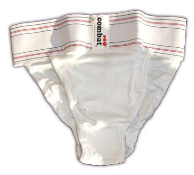Buy Combat Cricket Brief with Guard Pouch-Cricket Brief-Combat-Splay UK Online