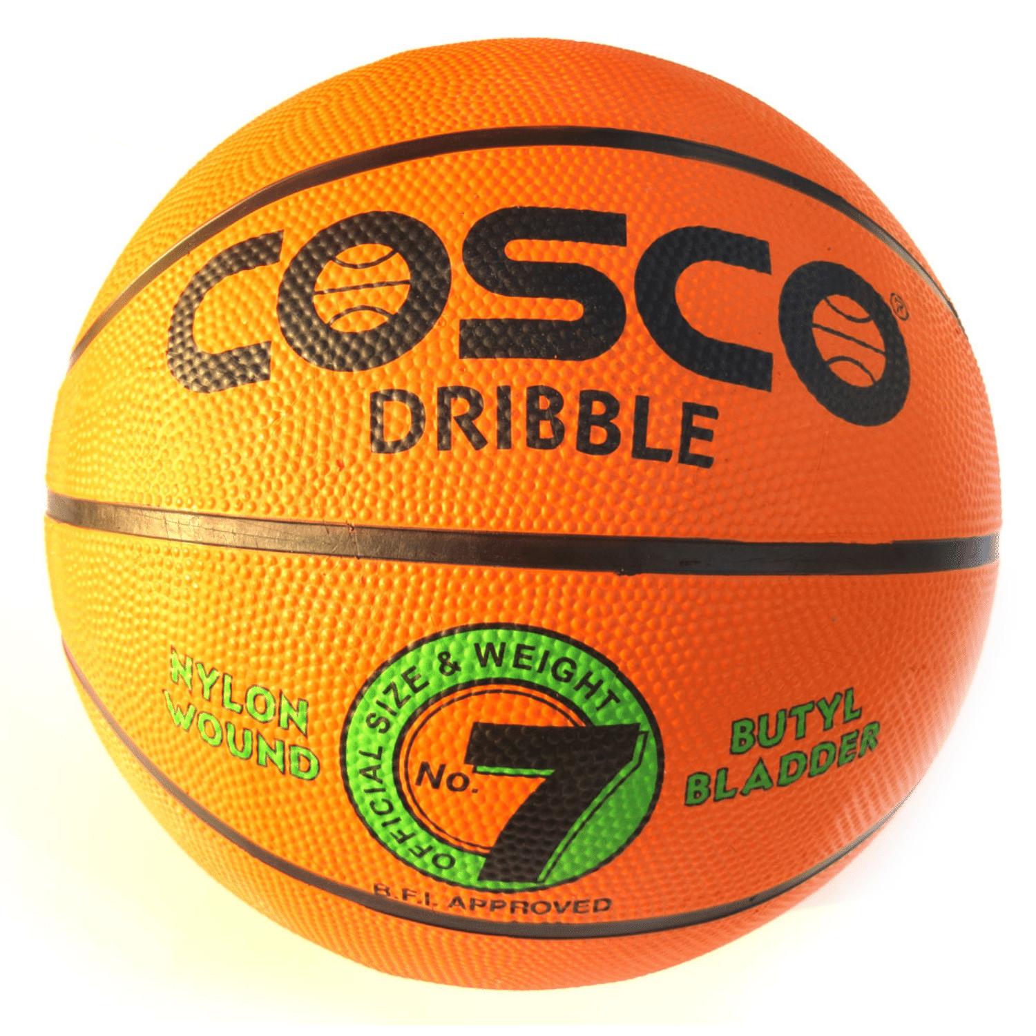 Buy Cosco Dribble Basket Ball-Basketball-Costco-Splay UK Online