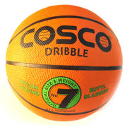 Buy Cosco Dribble Basketball – Size 7-Basketball-Cosco-Splay UK Online