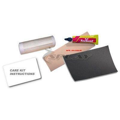 Buy Cricket Bat Care Kit- Toe Guard, Glue Stick & Fibre Sheet-Cricket Kit-Splay-Splay UK Online