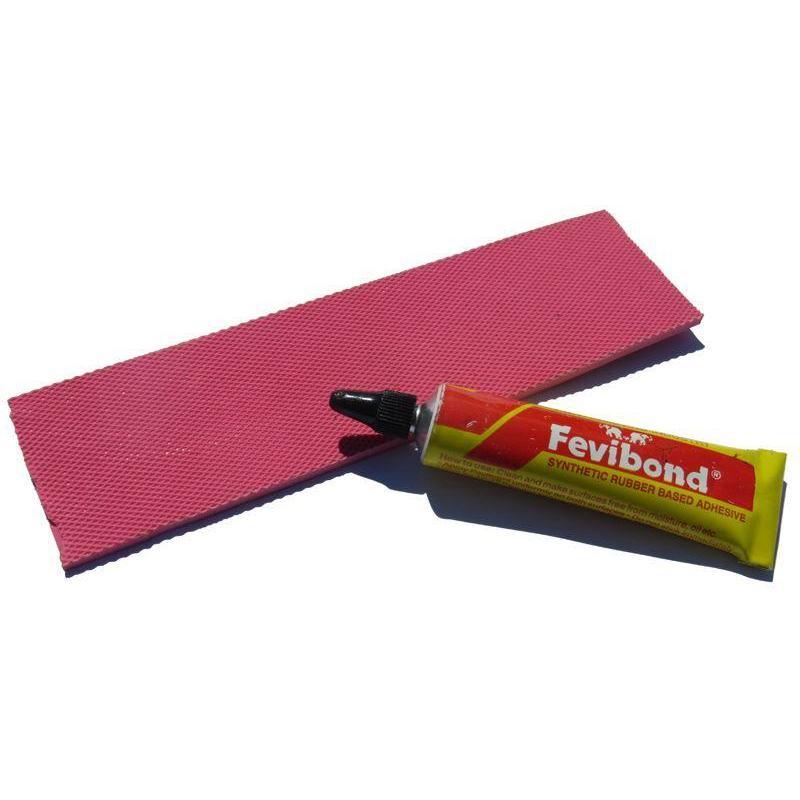 Buy Cricket Bat Toe Guard & Glue – Pink-Cricket Bat Toe Guard-Splay-Splay UK Online