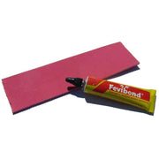 Buy Cricket Bat Toe Guard & Glue – Pink-Cricket Bat Toe Guard-Splay-Splay UK Online
