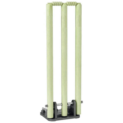 Buy Cricket Wooden Spring Stumps-Splay-Mint-Splay UK Online